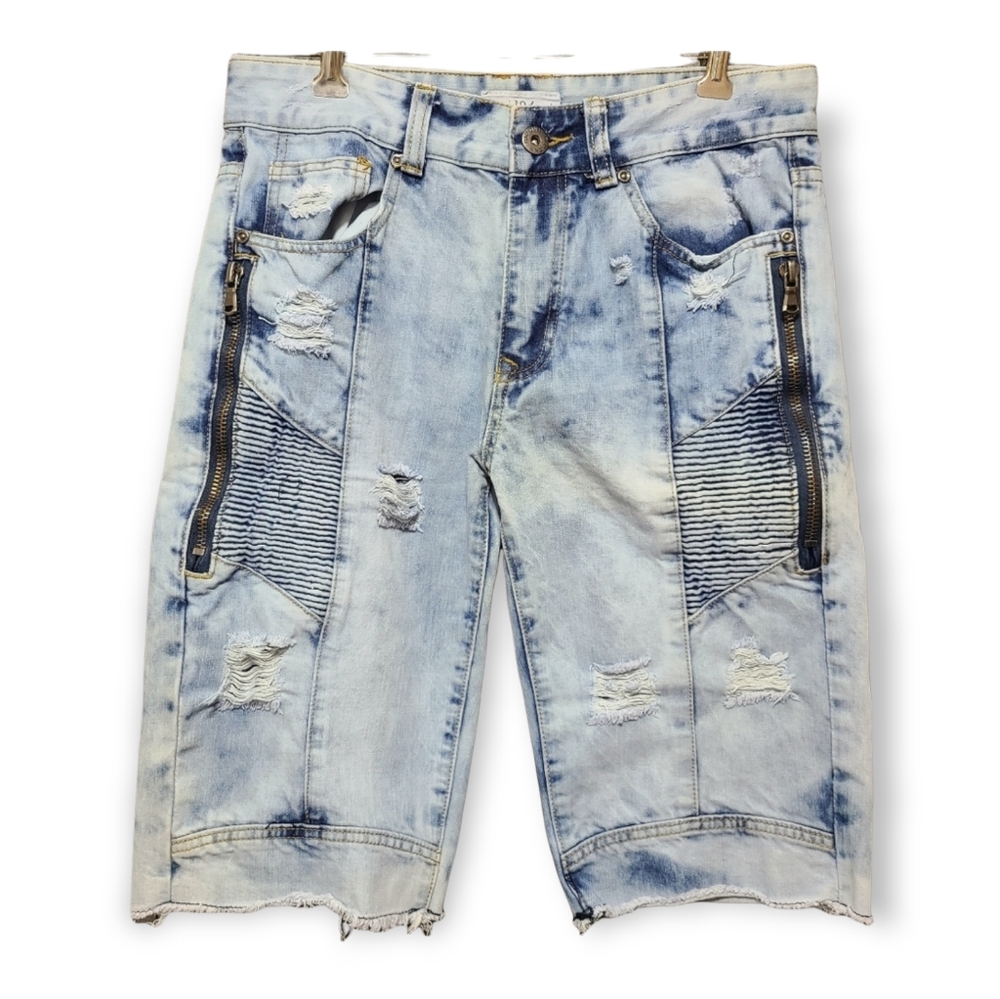 Rarch & Dvlment Low-cut Shorts